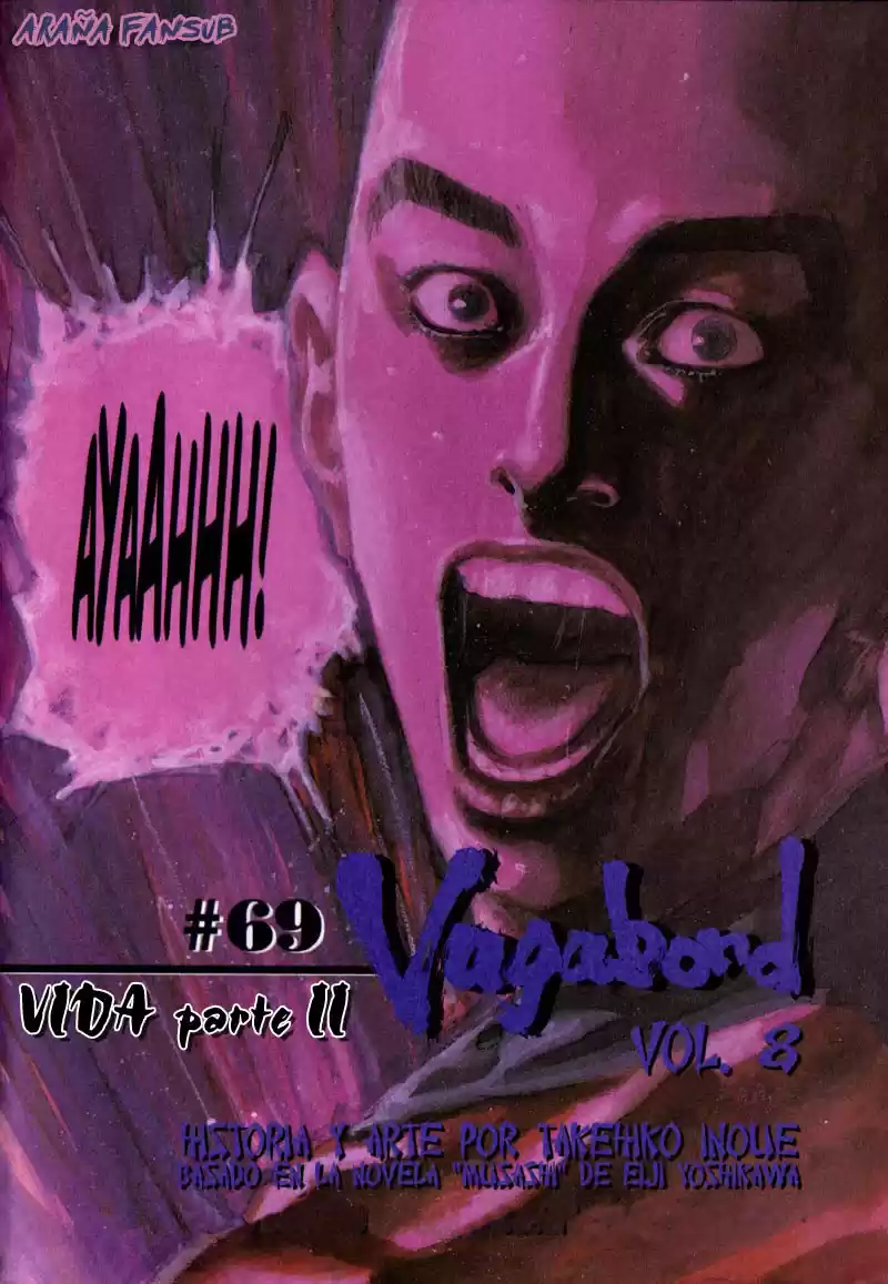 Vagabond Capitulo 69: Vida II página 4