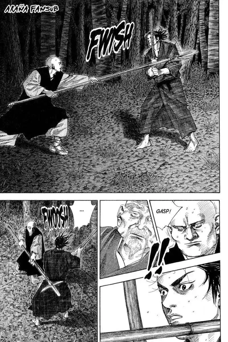 Vagabond Capitulo 69: Vida II página 5