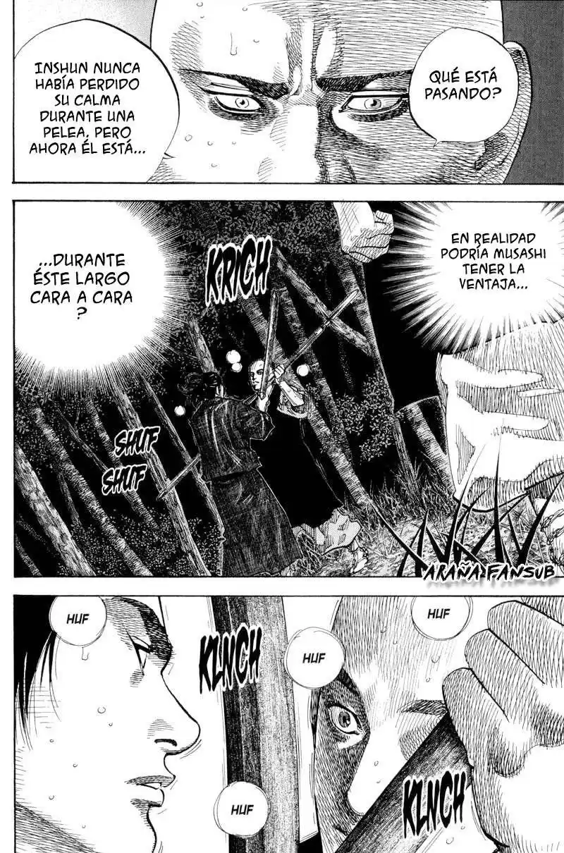 Vagabond Capitulo 69: Vida II página 8