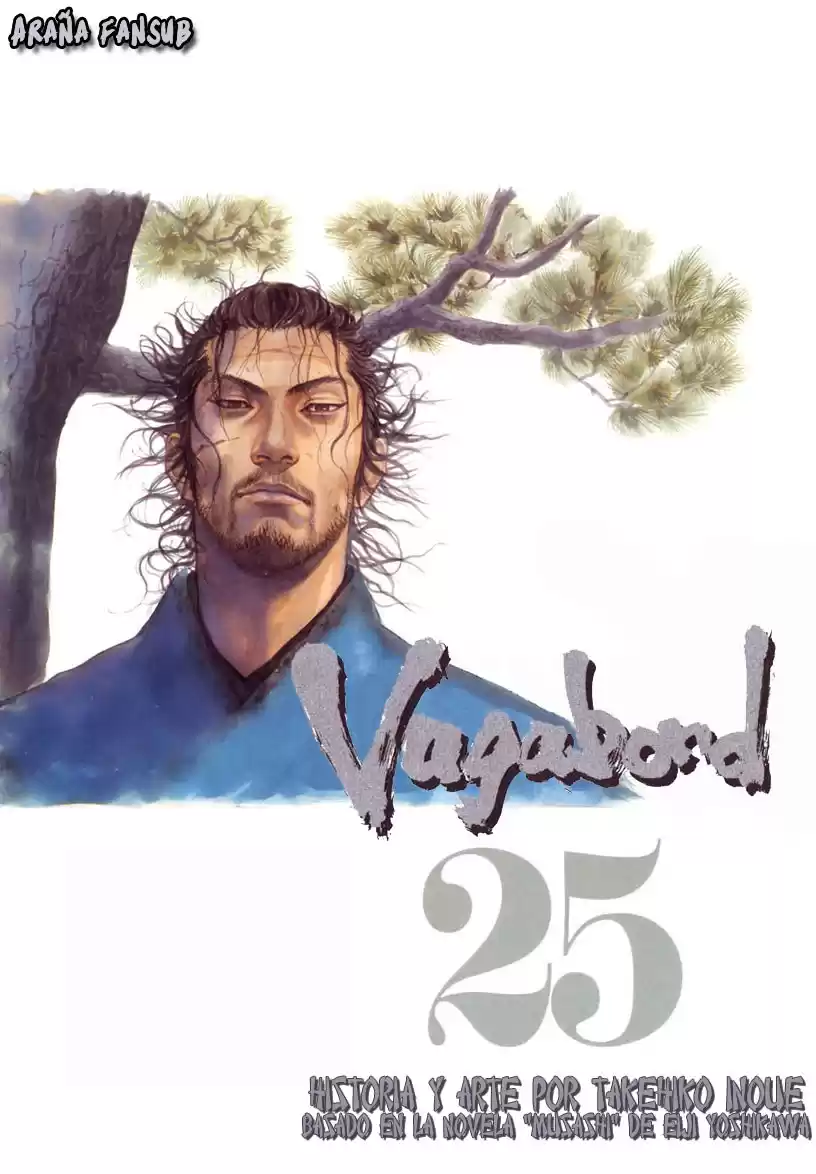 Vagabond Capitulo 216: Un año después página 5