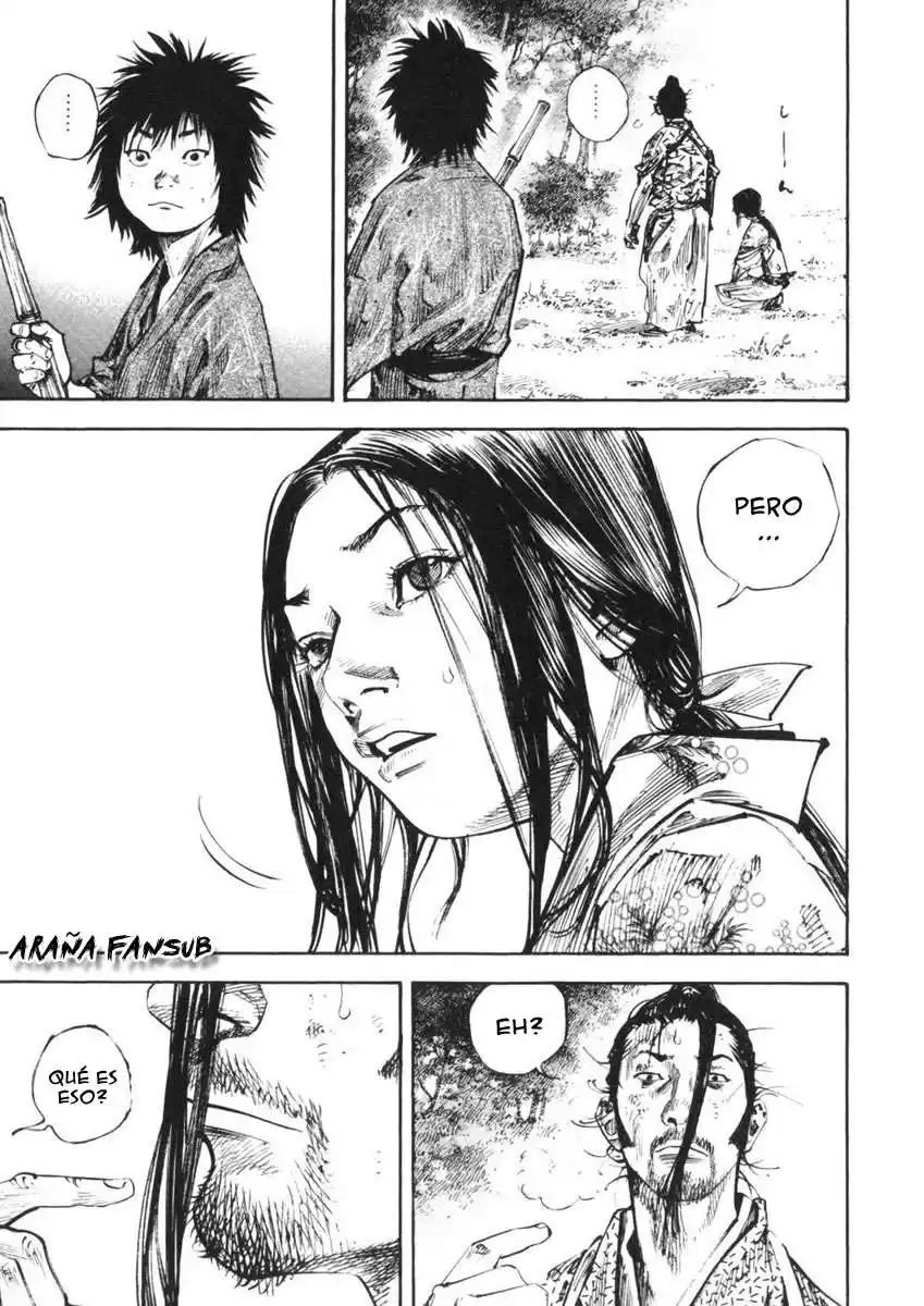 Vagabond Capitulo 246: Nada ha cambiado página 3