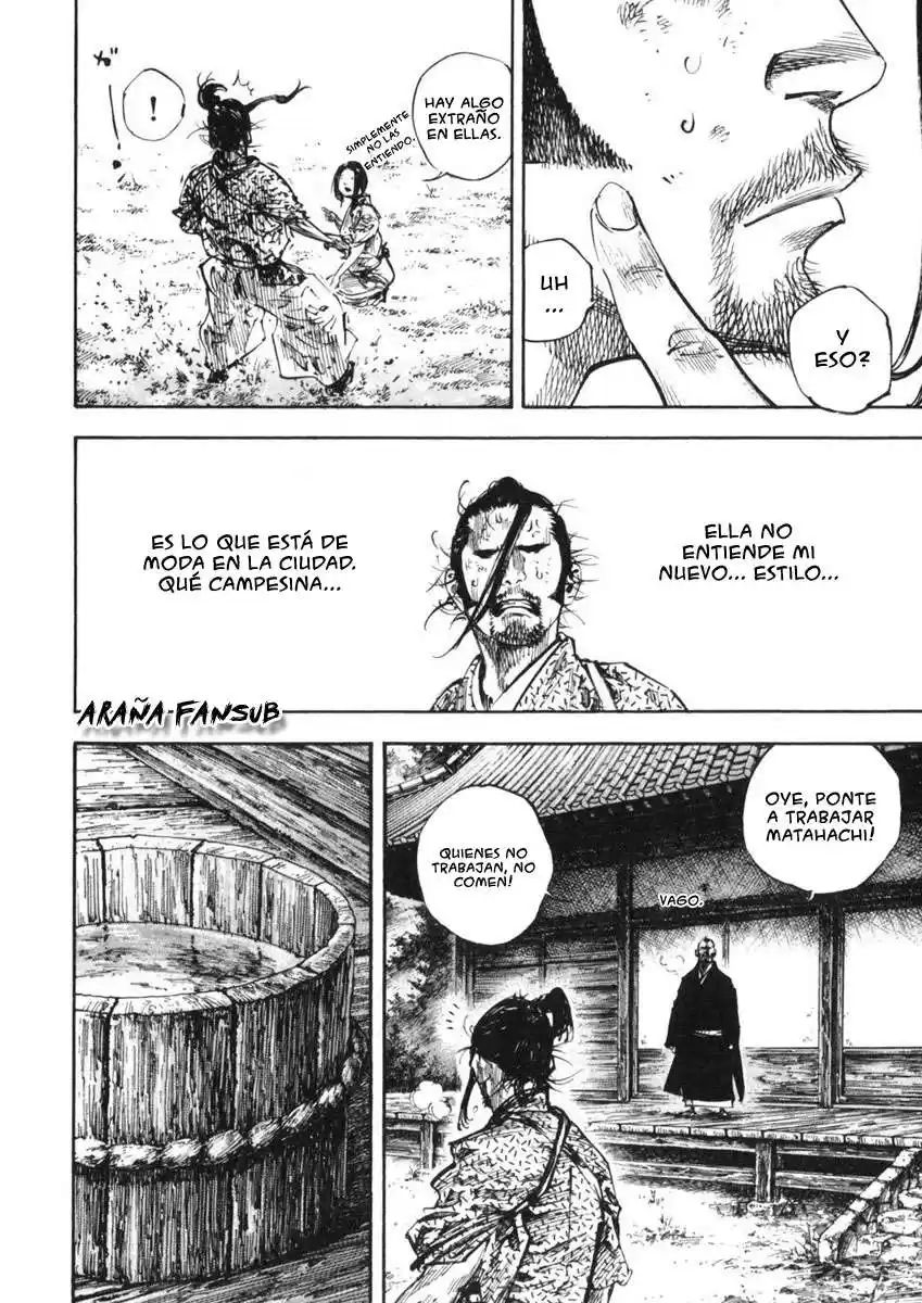 Vagabond Capitulo 246: Nada ha cambiado página 4