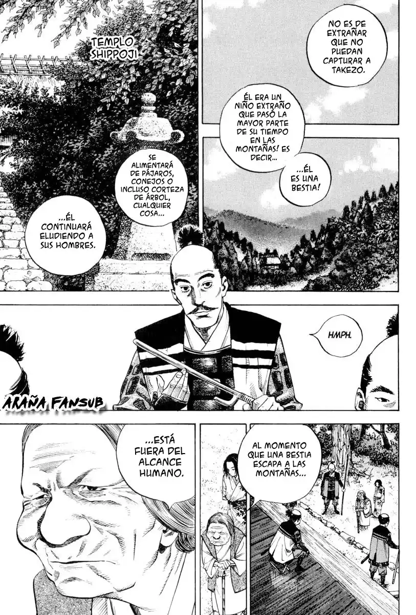 Vagabond Capitulo 9: Novia página 2