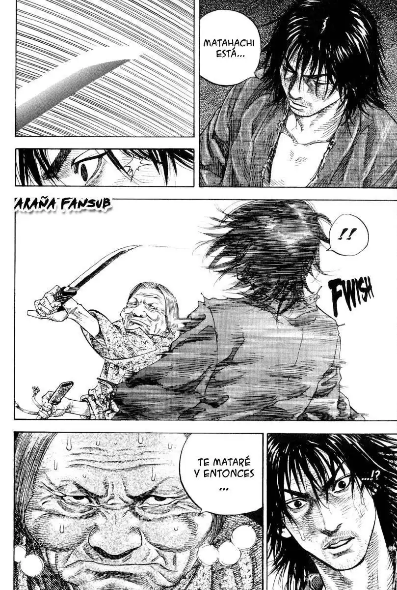 Vagabond Capitulo 9: Novia página 20