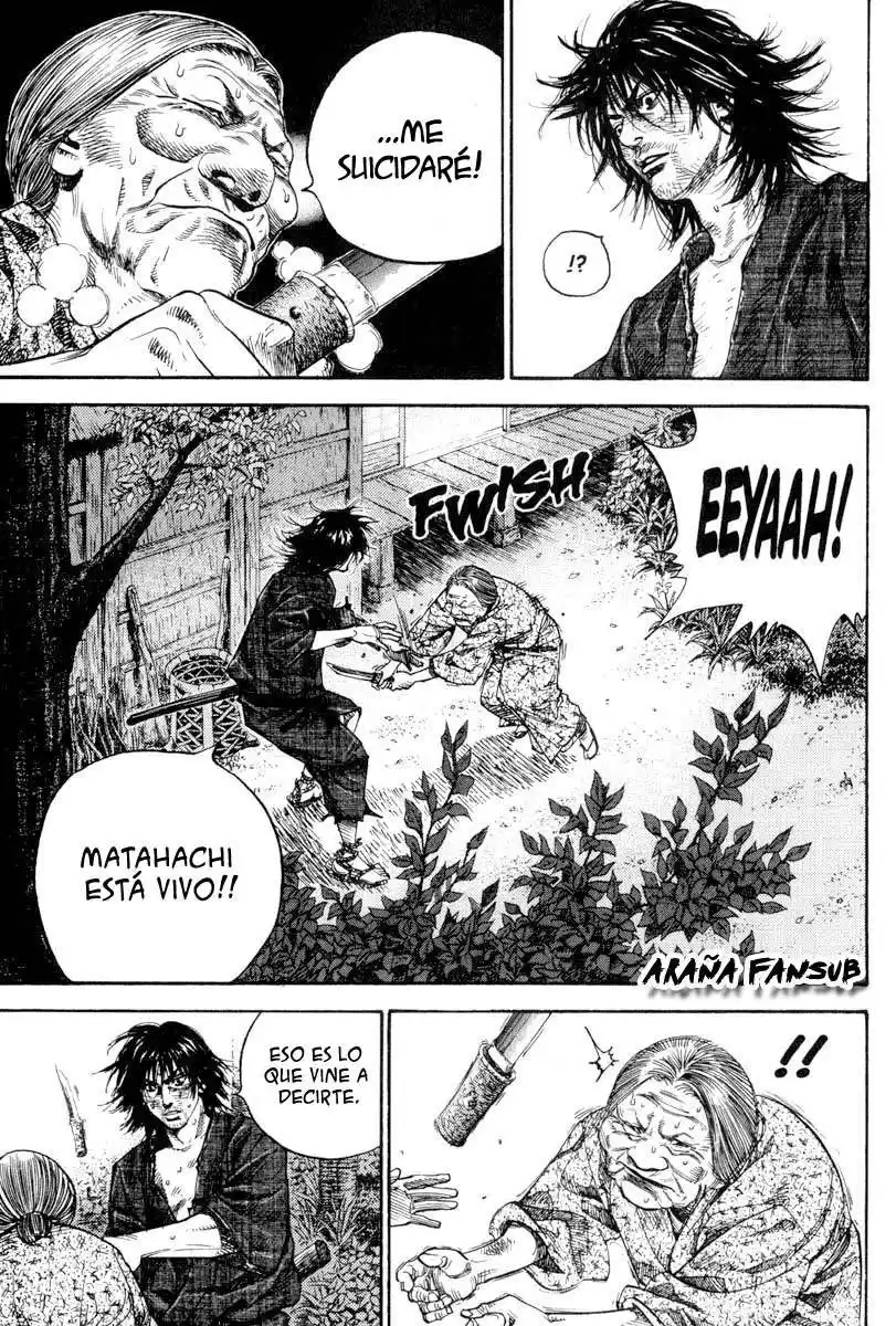 Vagabond Capitulo 9: Novia página 21