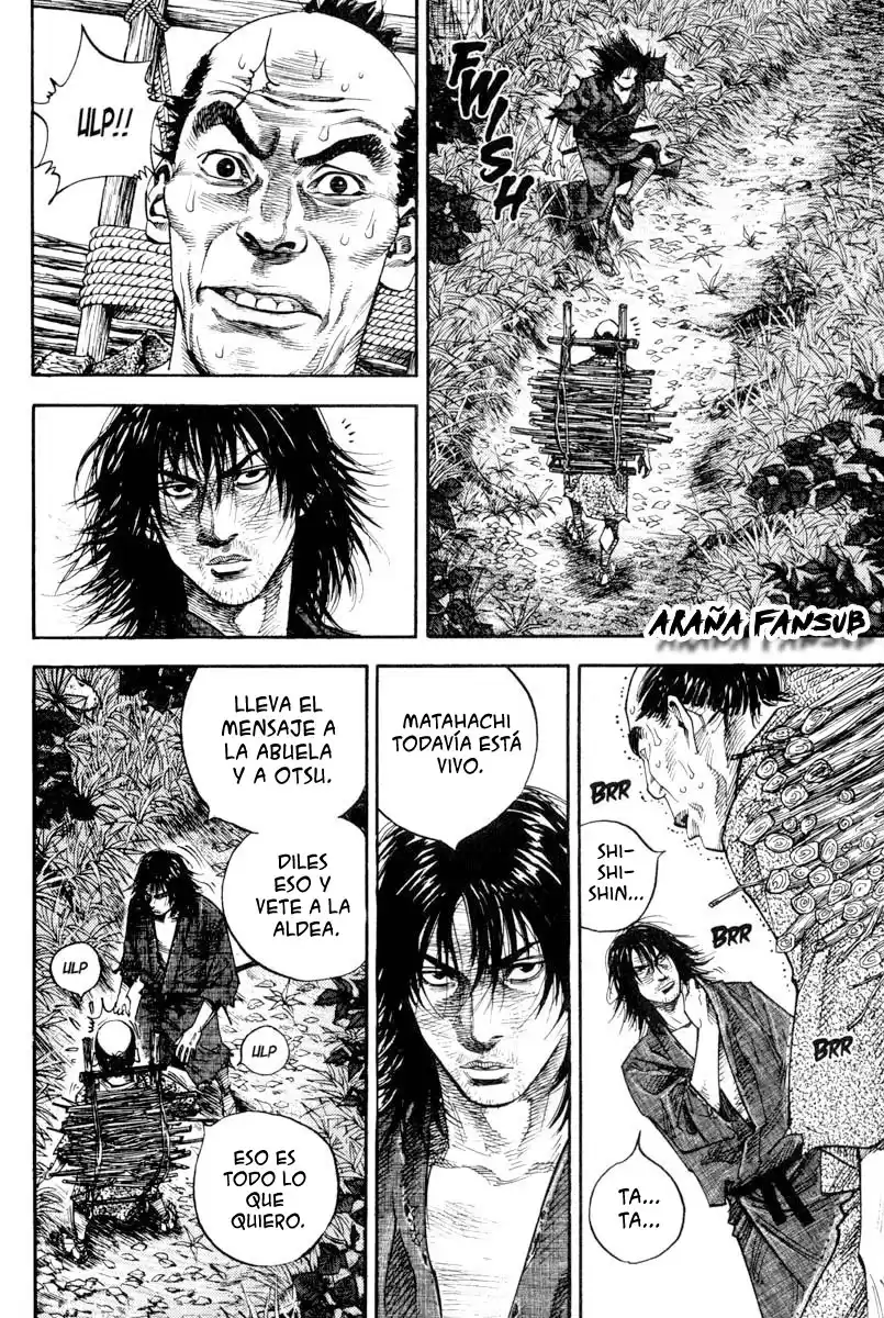 Vagabond Capitulo 9: Novia página 4