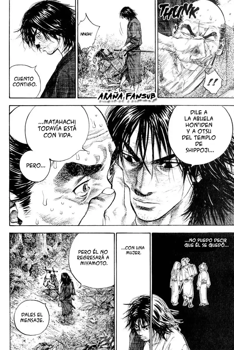 Vagabond Capitulo 9: Novia página 6