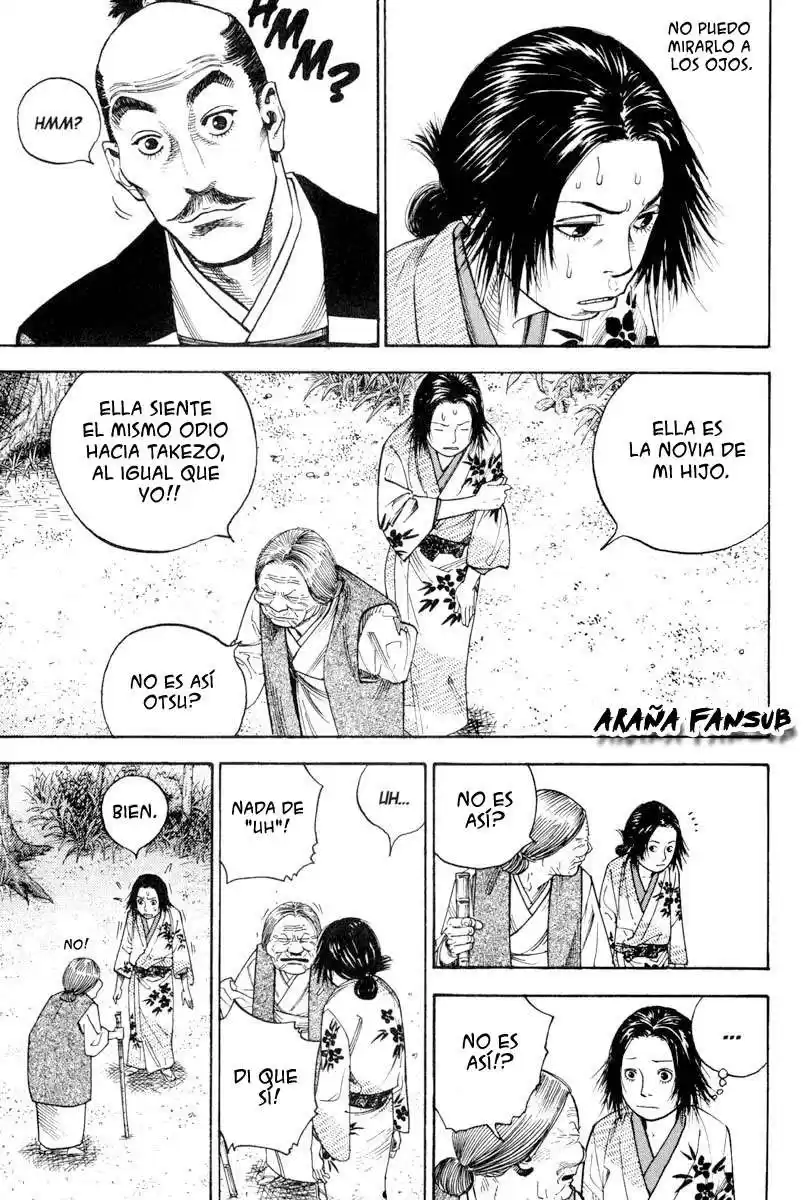 Vagabond Capitulo 9: Novia página 9