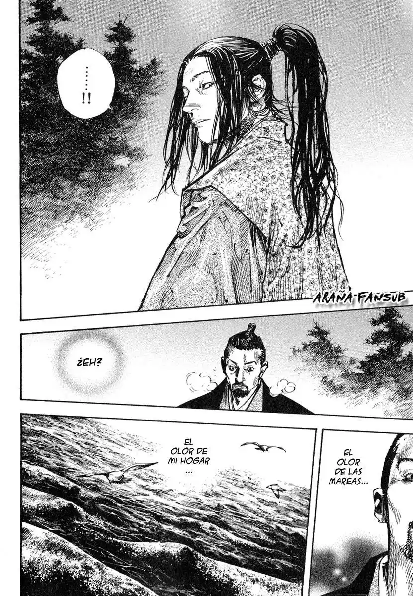 Vagabond Capitulo 259: Aún con la vara página 2