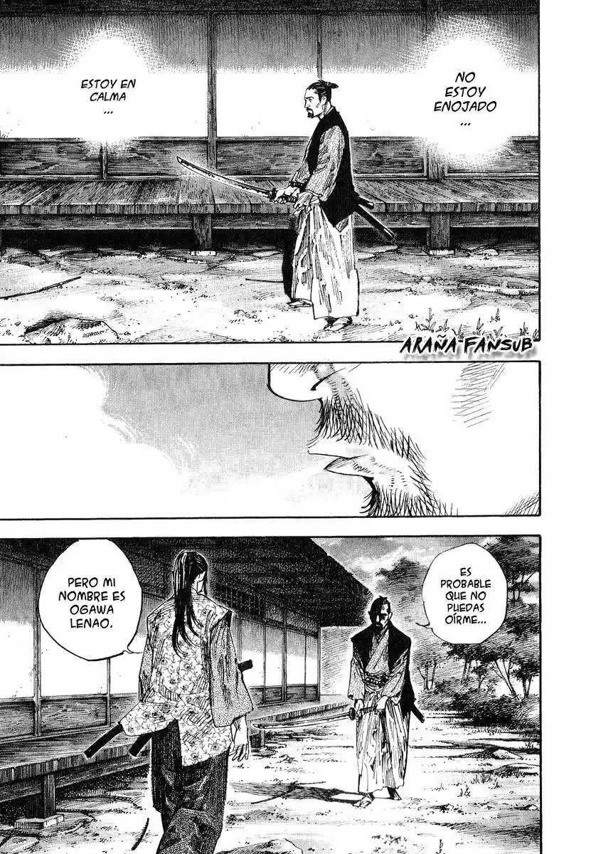 Vagabond Capitulo 259: Aún con la vara página 5