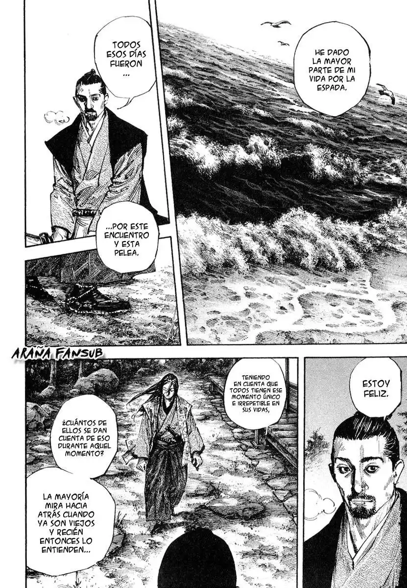 Vagabond Capitulo 259: Aún con la vara página 6