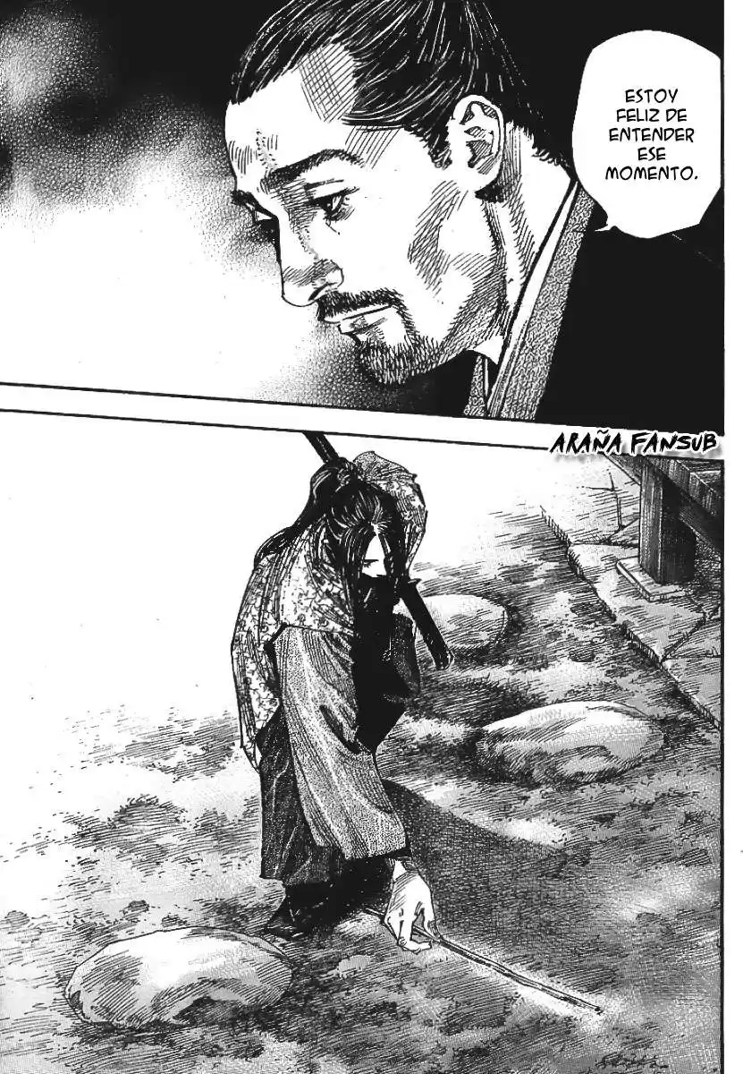 Vagabond Capitulo 259: Aún con la vara página 7