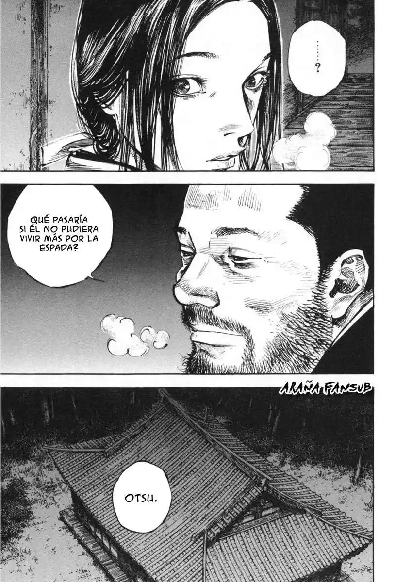 Vagabond Capitulo 247: Mientras duermes página 3