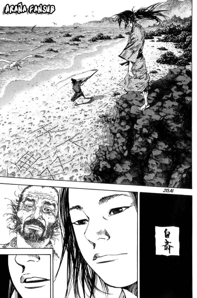 Vagabond Capitulo 144: Maestro y discípulo página 13