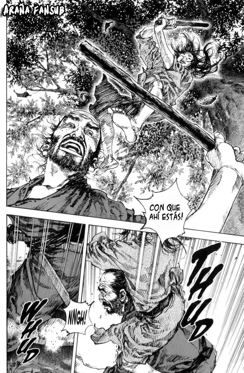 Vagabond Capitulo 144: Maestro y discípulo página 16