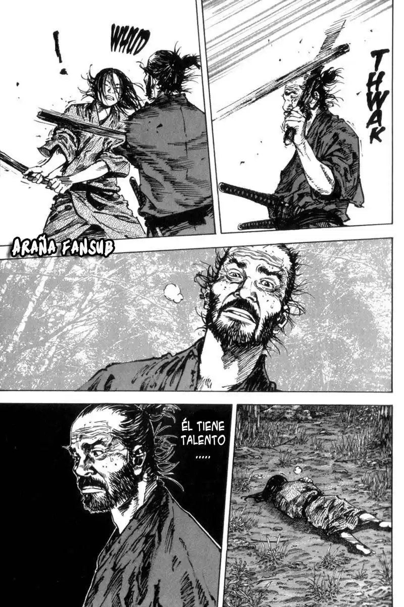 Vagabond Capitulo 144: Maestro y discípulo página 19