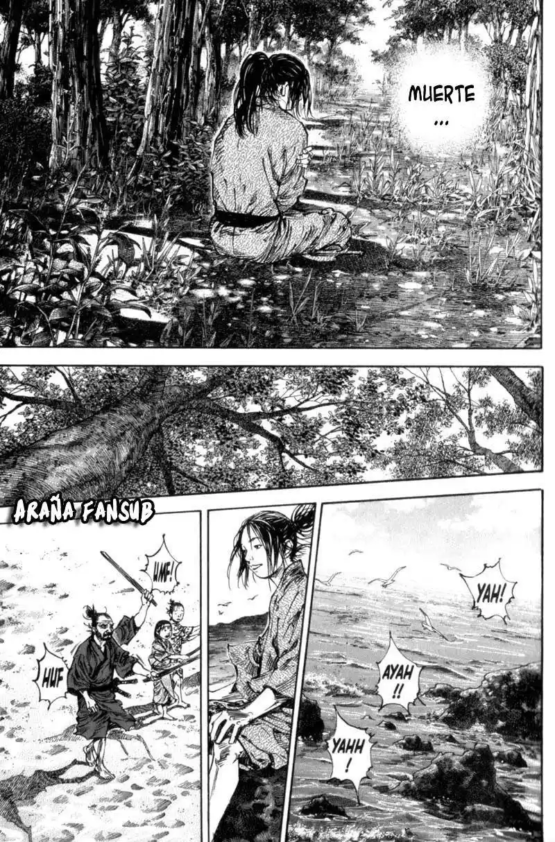 Vagabond Capitulo 144: Maestro y discípulo página 21