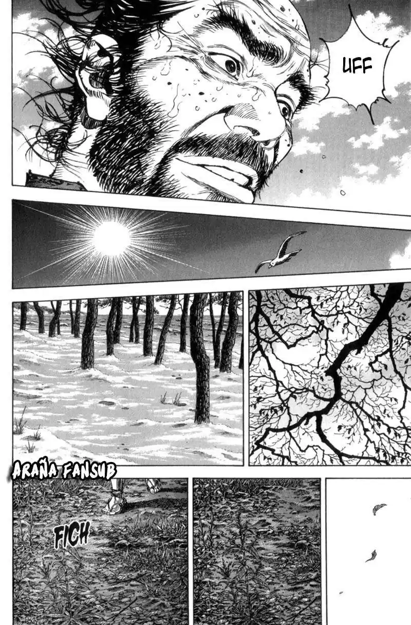 Vagabond Capitulo 144: Maestro y discípulo página 22