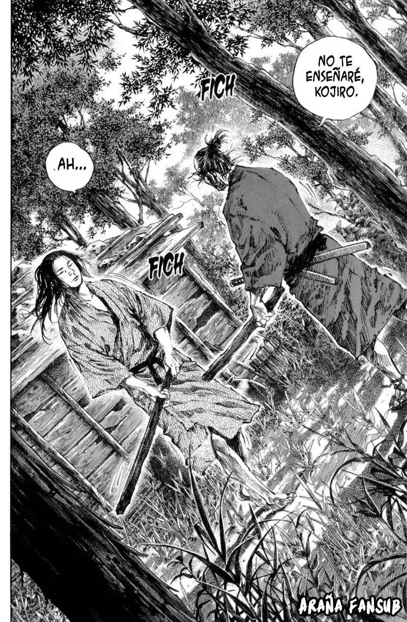 Vagabond Capitulo 144: Maestro y discípulo página 26