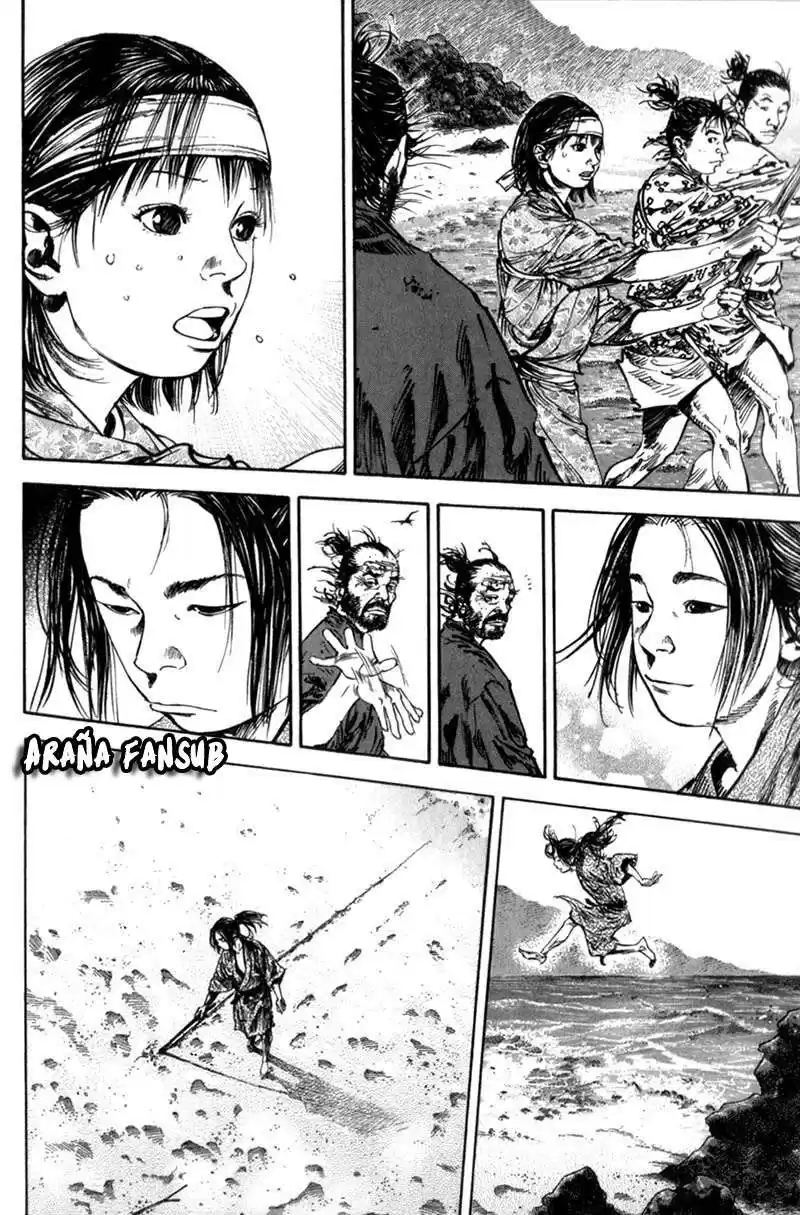 Vagabond Capitulo 144: Maestro y discípulo página 6