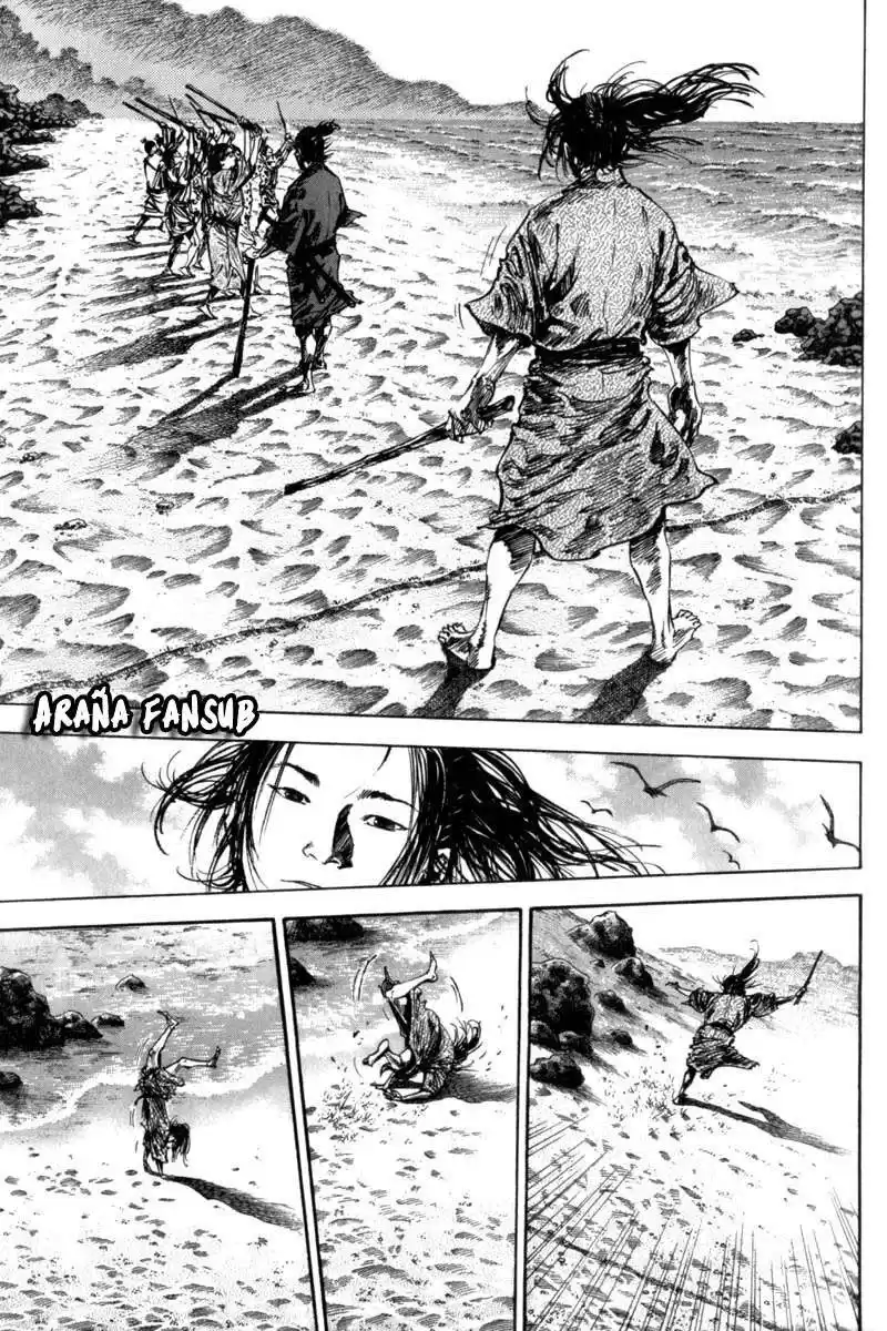 Vagabond Capitulo 144: Maestro y discípulo página 7