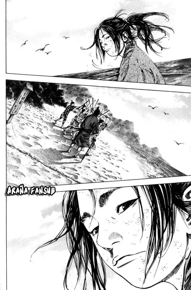 Vagabond Capitulo 144: Maestro y discípulo página 8