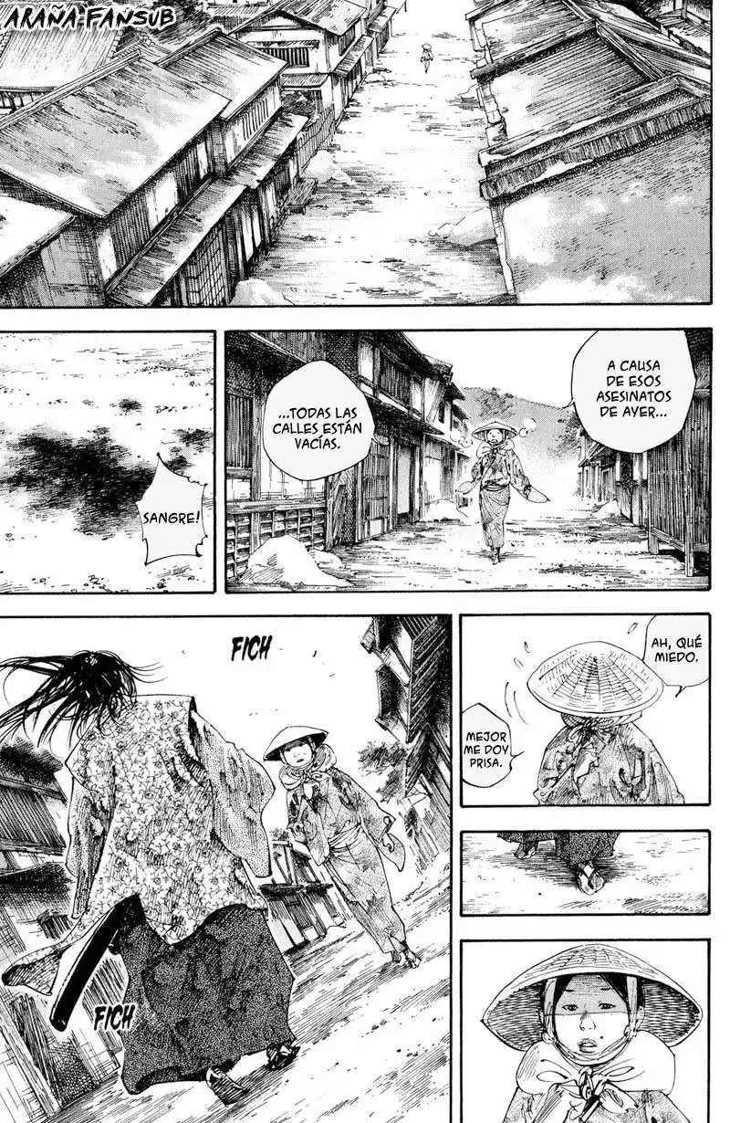 Vagabond Capitulo 197: El verdadero Kojiro página 1