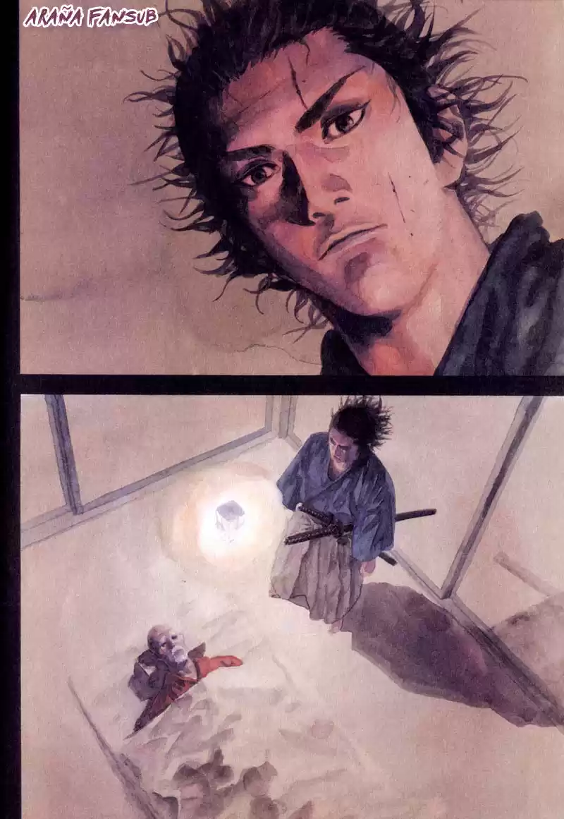 Vagabond Capitulo 98: Sin rival página 4