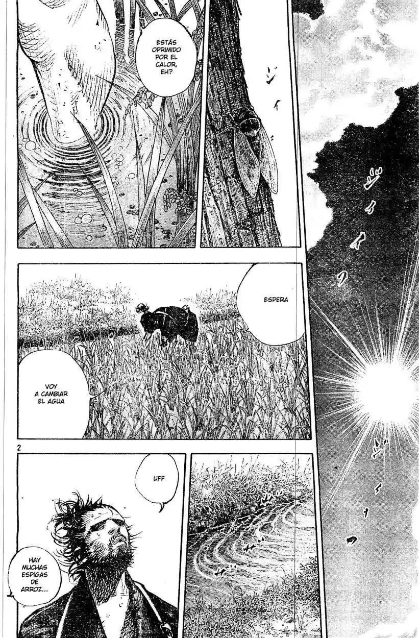 Vagabond Capitulo 322: Libélulas página 3