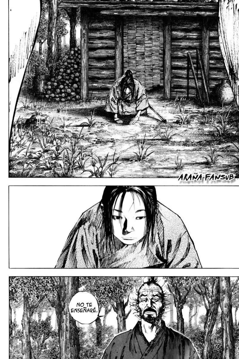 Vagabond Capitulo 143: El Dojo Kanemaki página 13