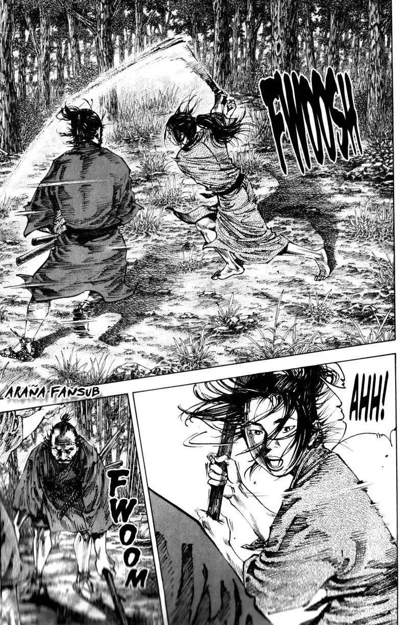 Vagabond Capitulo 143: El Dojo Kanemaki página 16