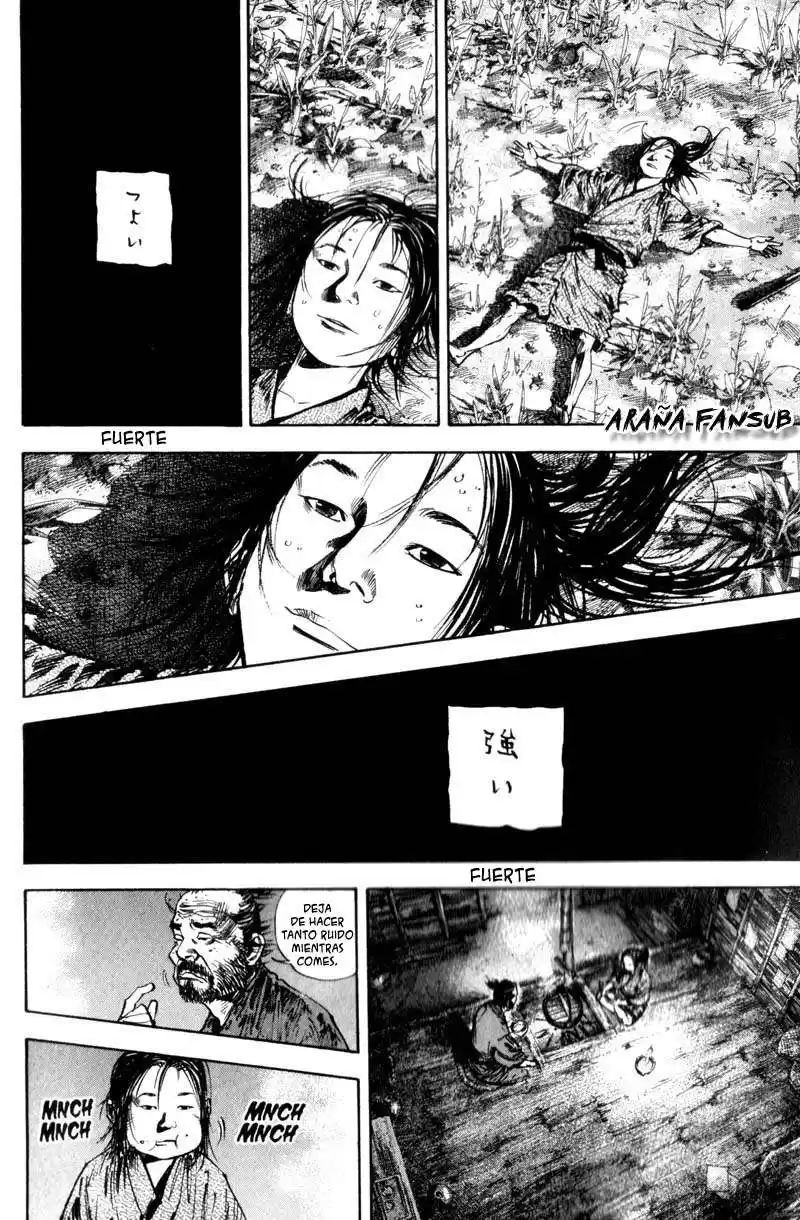 Vagabond Capitulo 143: El Dojo Kanemaki página 19