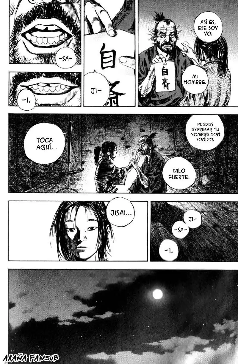 Vagabond Capitulo 143: El Dojo Kanemaki página 21