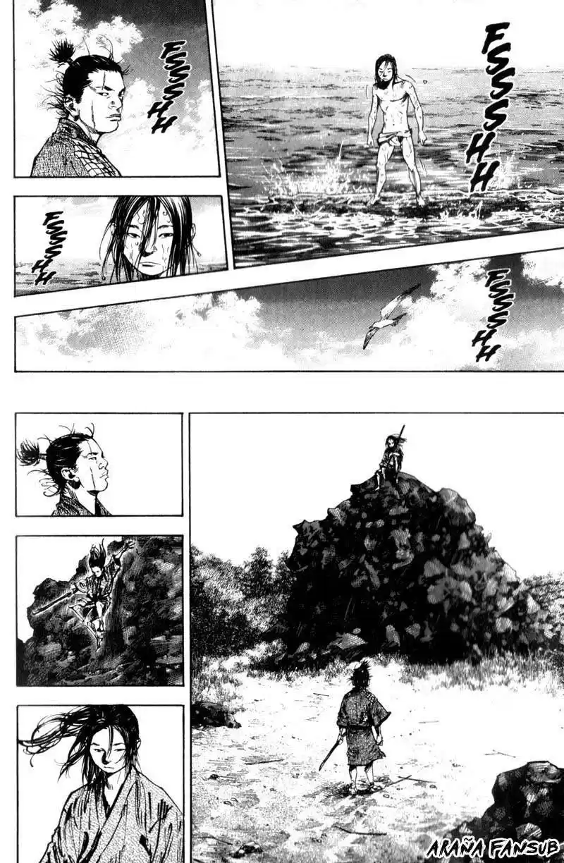 Vagabond Capitulo 143: El Dojo Kanemaki página 7