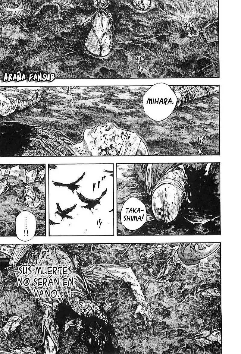 Vagabond Capitulo 232: Vida página 1