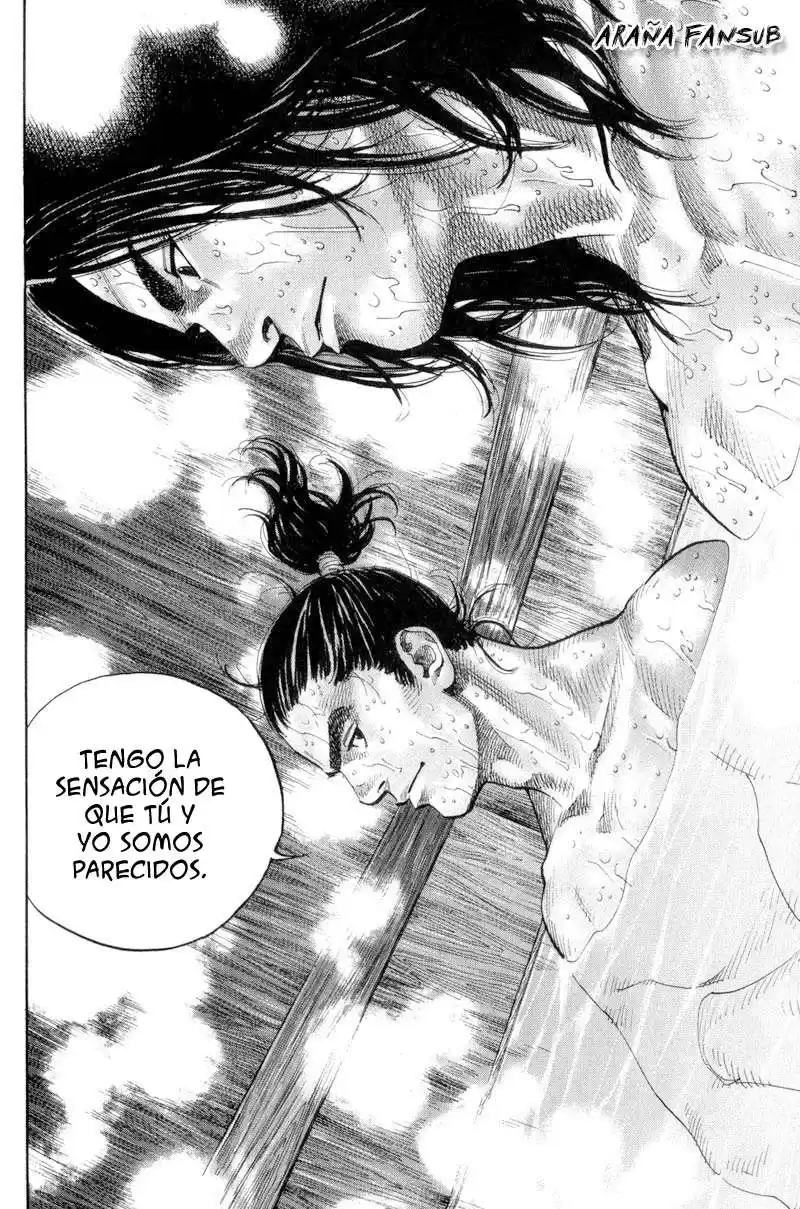 Vagabond Capitulo 81: El mensaje de la peonia página 7