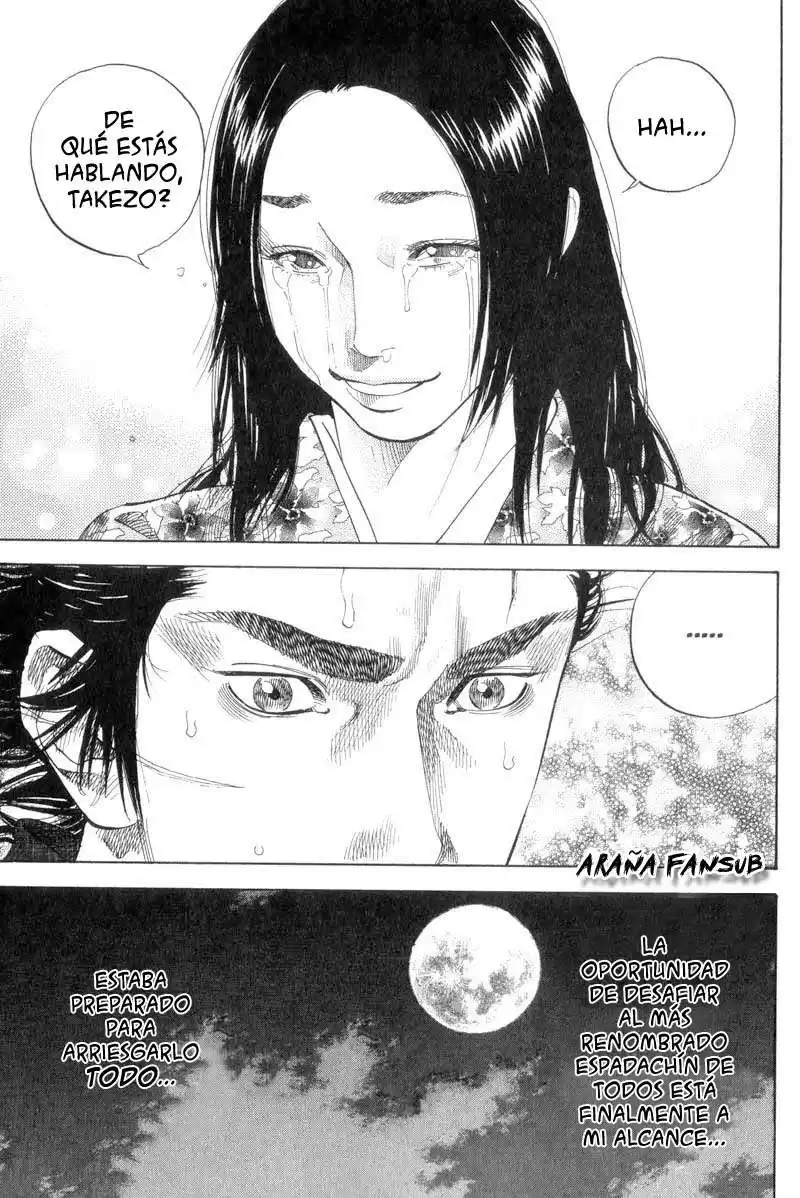 Vagabond Capitulo 97: Puerta corrediza página 2