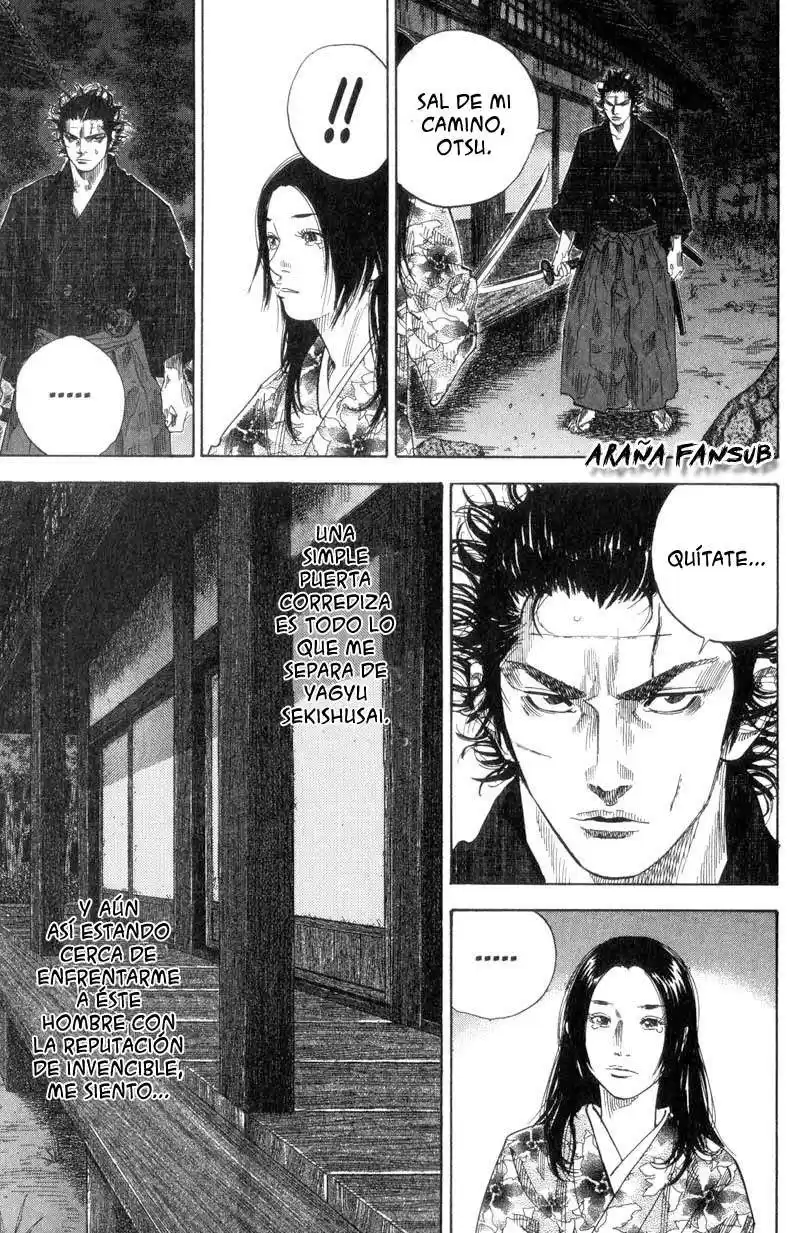 Vagabond Capitulo 97: Puerta corrediza página 4