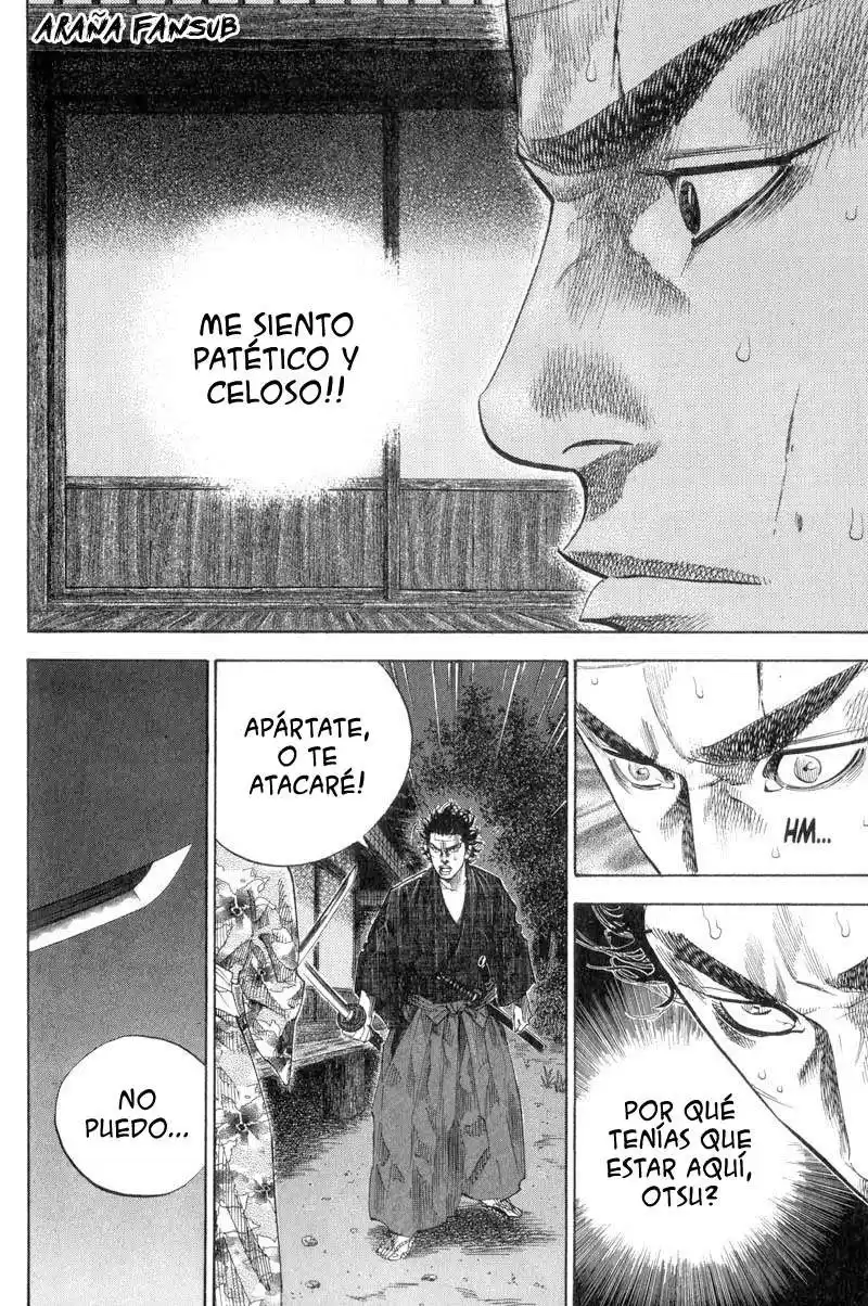 Vagabond Capitulo 97: Puerta corrediza página 5