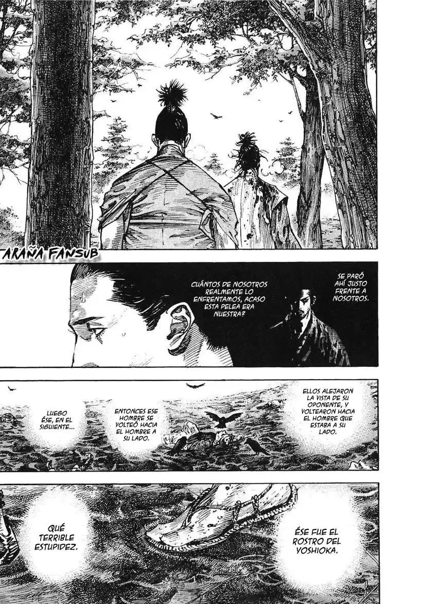 Vagabond Capitulo 239: Barro de sangre página 1