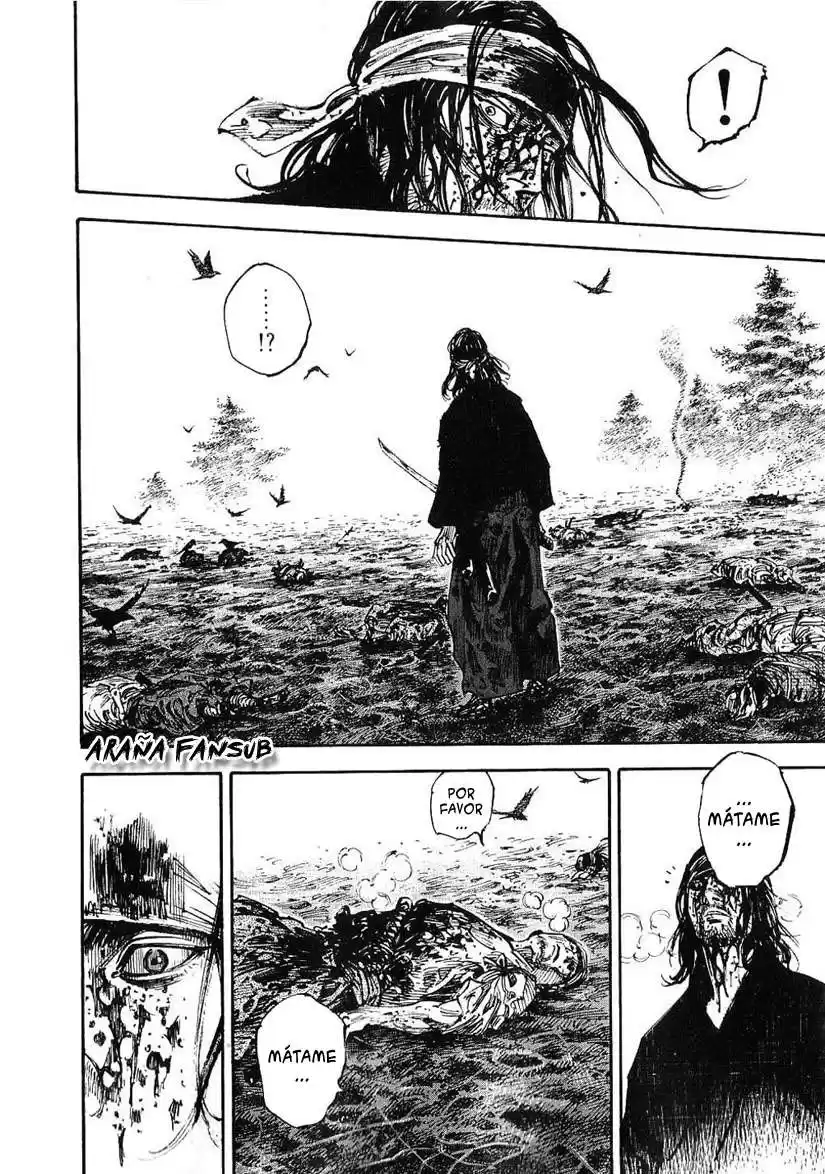 Vagabond Capitulo 239: Barro de sangre página 11