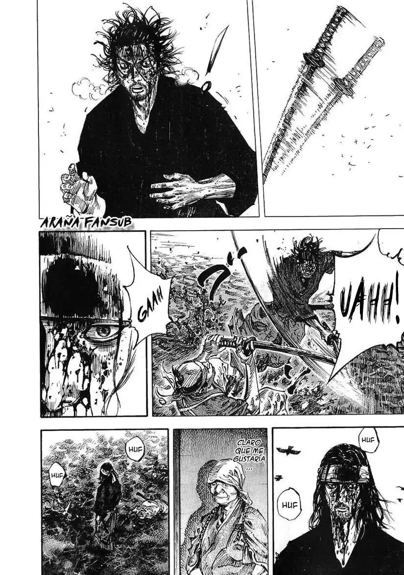 Vagabond Capitulo 239: Barro de sangre página 15