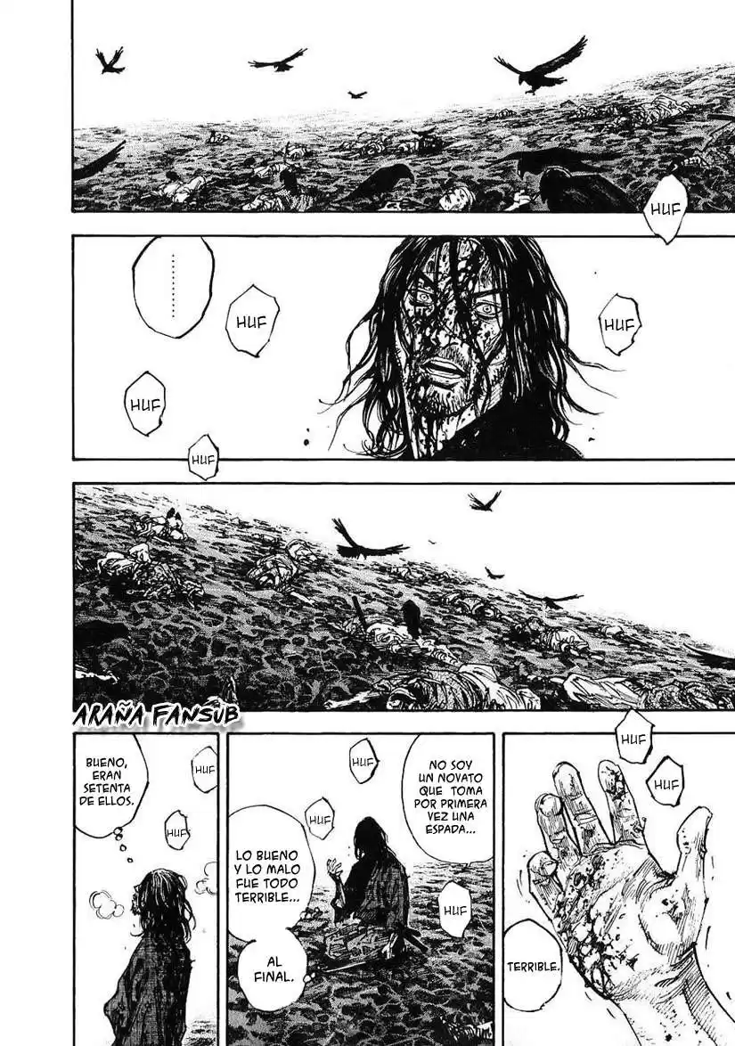 Vagabond Capitulo 239: Barro de sangre página 5