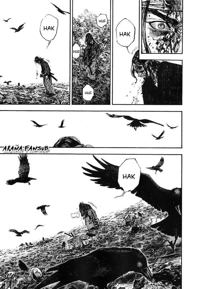 Vagabond Capitulo 239: Barro de sangre página 8