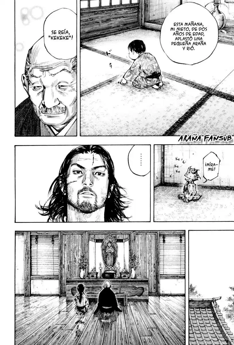 Vagabond Capitulo 268: En el filo de la espada página 10