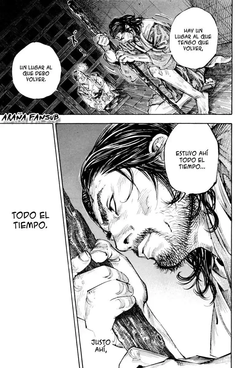 Vagabond Capitulo 268: En el filo de la espada página 18