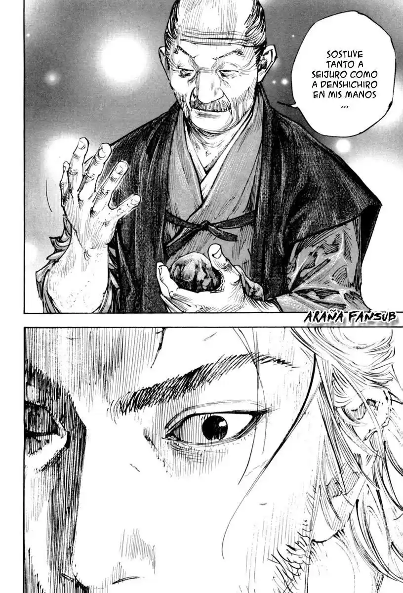 Vagabond Capitulo 268: En el filo de la espada página 4