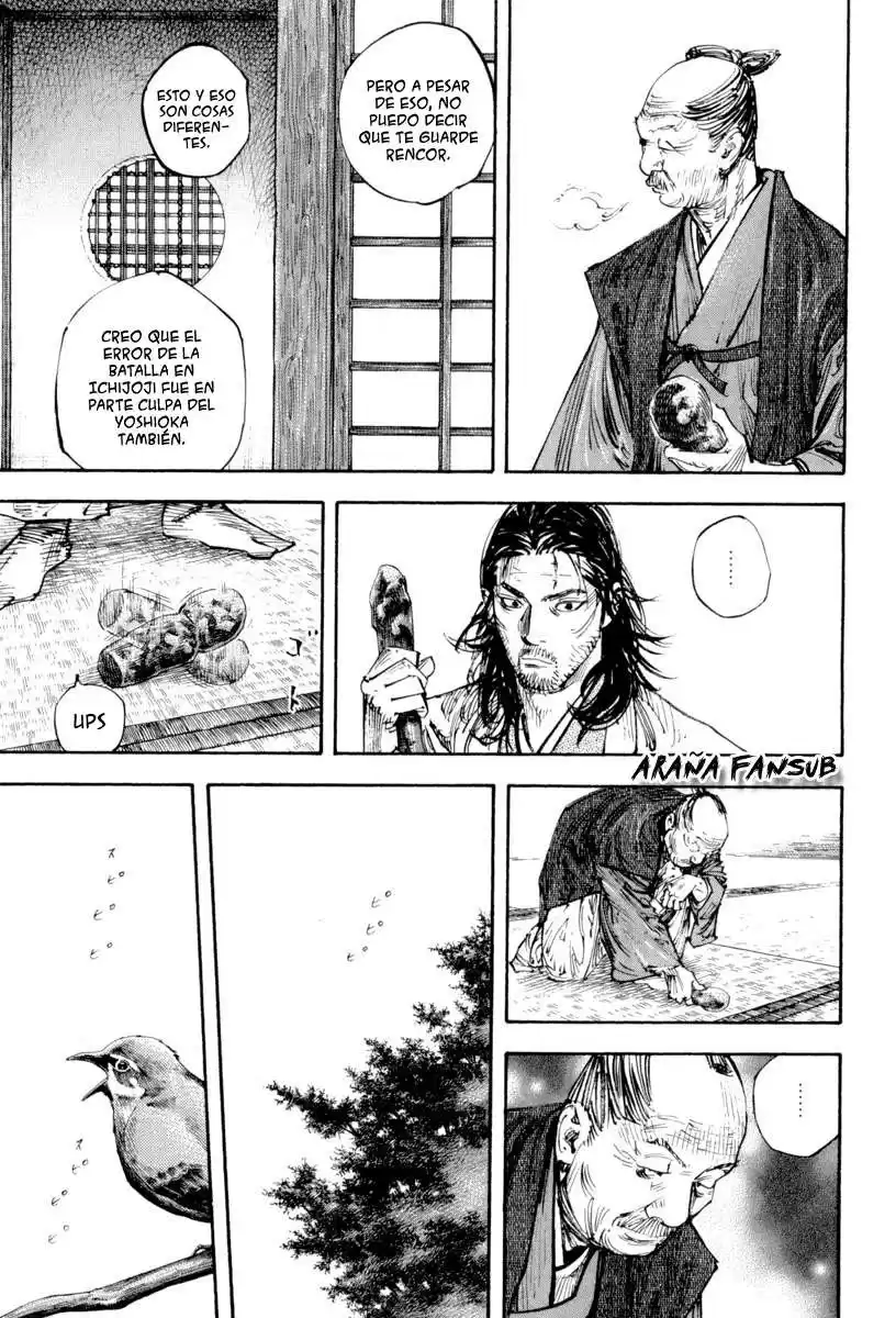 Vagabond Capitulo 268: En el filo de la espada página 5