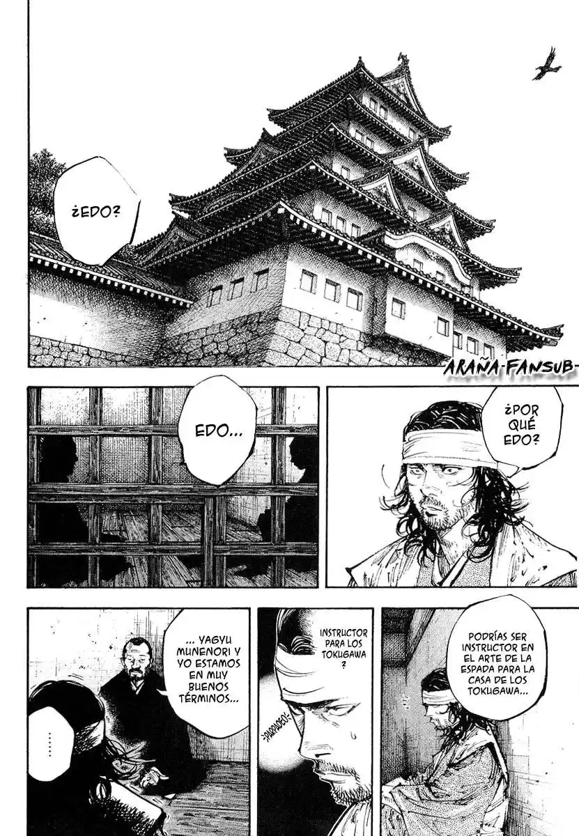 Vagabond Capitulo 254: Hogar página 4