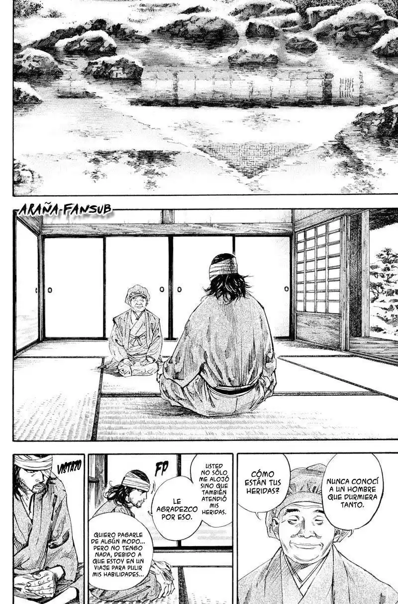 Vagabond Capitulo 193: Confusión en Kioto página 2